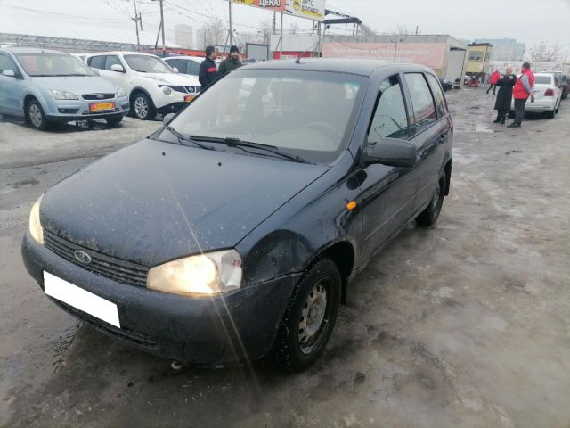 Купить б/у ВАЗ (LADA) Kalina, 2012 год, 82 л.с. в Нижнекамске