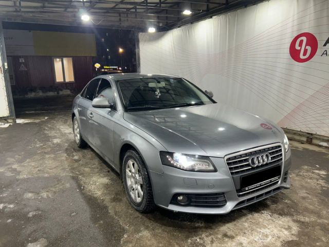 Купить б/у Audi A4, 2008 год, 160 л.с. в Брянске