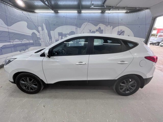 Купить б/у Hyundai ix35, 2014 год, 150 л.с. в Уфе